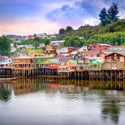 Chiloé Archipelago​