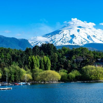 The Chilean Lake District​